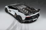 Lamborghini Aventador SVJ 63 2018 года